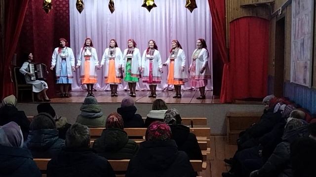 ал ужара ансамбль СДК д.Олоры Параньгинского района Республики Марий Эл смотреть онлайн