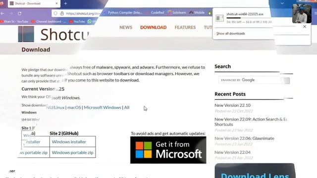 Free video editor app for low end PC || Shotcut смотреть онлайн