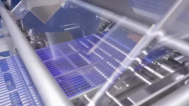 Автоматический слайсер WEBER Slicer 405 смотреть онлайн