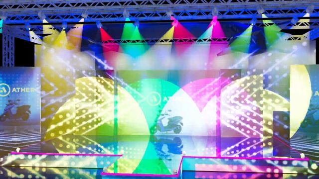 3D STAGE MODELLING смотреть онлайн