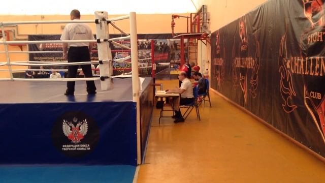 05 Рухина Артём ("Challenger" Кимры) - Санадирадзе Андрей (Арт-файт) смотреть онлайн