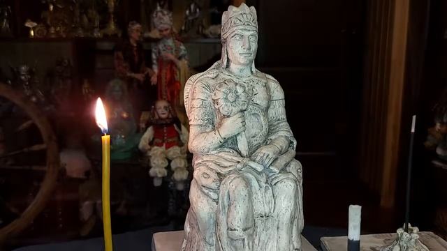 АРАВОТ ЛУСО Ритуал Инги Хосроевой для всех смотреть онлайн