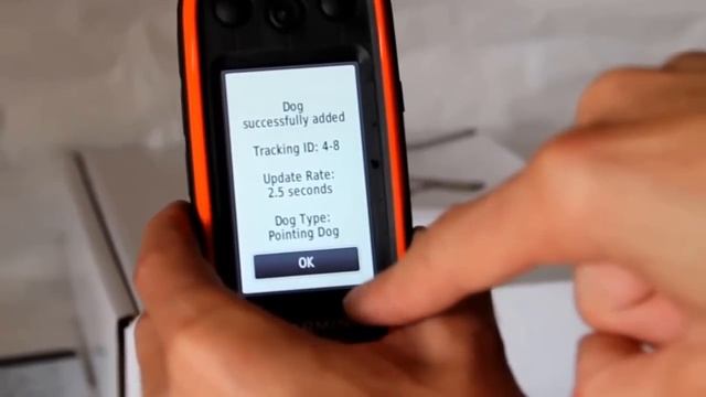 Démarrage rapide Garmin alpha 100 смотреть онлайн