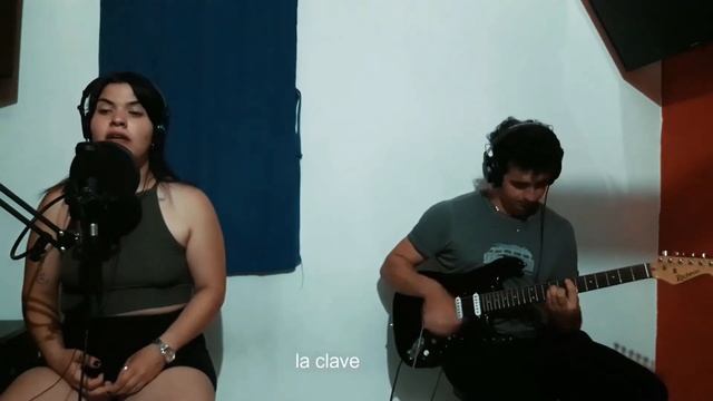 Mel Fazio. Corazón Delator - Soda Stereo (Cover) смотреть онлайн