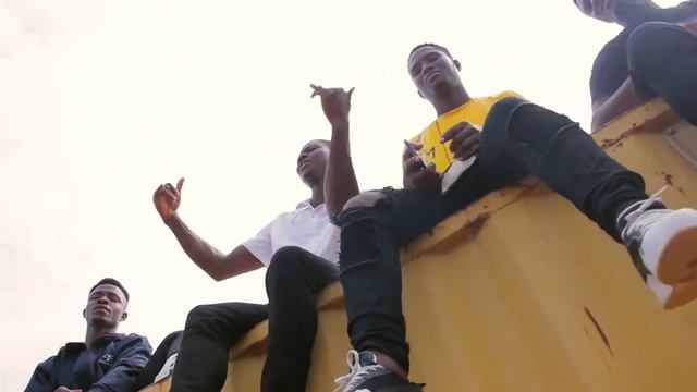 Richboy Sinny ft Mezaya x Kingsaw-Official video( Hustle) смотреть онлайн