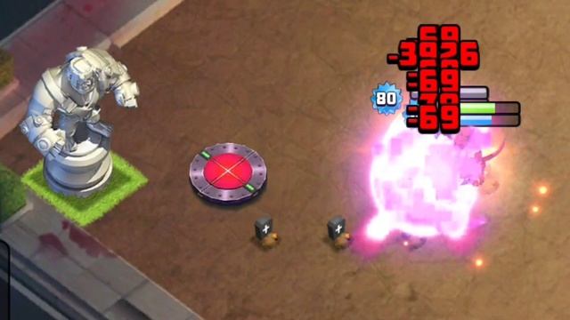 BLACK LEOPARD FULL ATTACK SPEED vs ALL HEROES | #CLASHOFZOMBIES смотреть онлайн