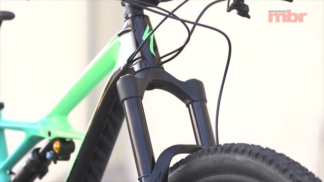 Specialized vs Orbea | Enduro Bike Head to Head | Mountain Bike Rider смотреть онлайн