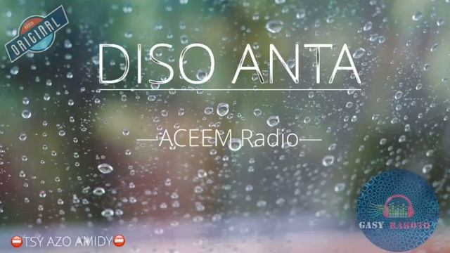 Tantara gasy: Diso hanta— Aceem Radio— ⛔️TSY AZO AMIDY⛔️ #gasyrakoto смотреть онлайн