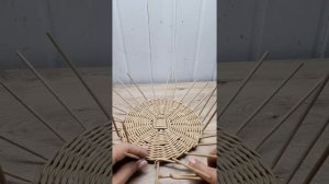 Бесплатный мастер-класс по плетению корзинки из бумажных трубочек