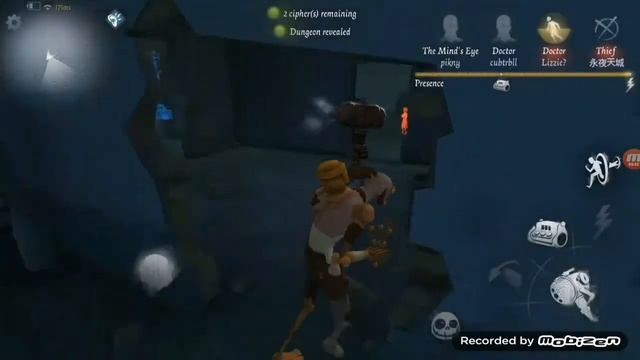 identity v архитектор с реал игроками смотреть онлайн