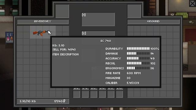 Budget Builds for Hunter Difficulty - Zero Sievert Guide смотреть онлайн