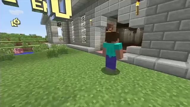 Minecraft (PKG)(PS3) смотреть онлайн