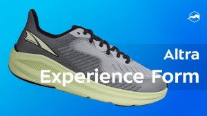 Кроссовки Altra Experience Form