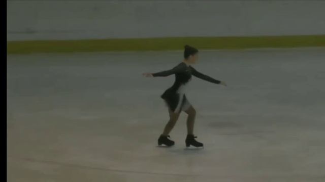 Произвольная программа категория серебро// какое место? #фигурноекатание #figureskating