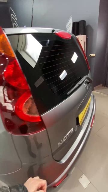 Практичный и городской Nissan Note 1.6 AT, 2013