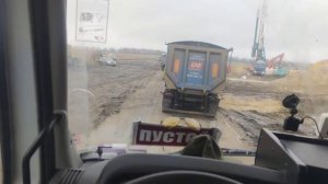 Работа на тонаре. Зима пришла и много радостей нам пронесла!