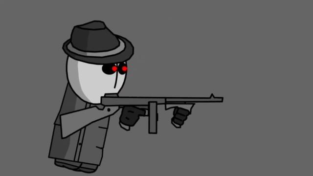 New OC + Shooting Test in Adobe Animate | Madness Combat смотреть онлайн
