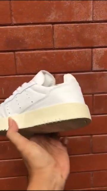 REVIEW ADIDAS SUPERCOURT ALL WHITE BRAND NEW ORIGINAL INDONESIA!