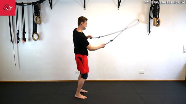 Rope Flow - Underhand Matador Tutorial смотреть онлайн