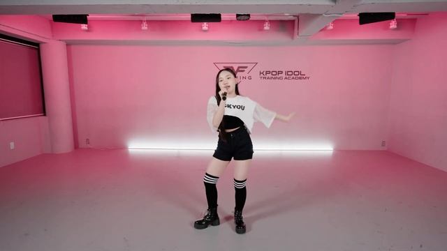 플로잉보이스|Sway With Me - 아현(Ahyeon Of BABY MONSTER) VOCAL COVER   |아이돌지망생|플로잉아카데미|보컬퍼포먼스