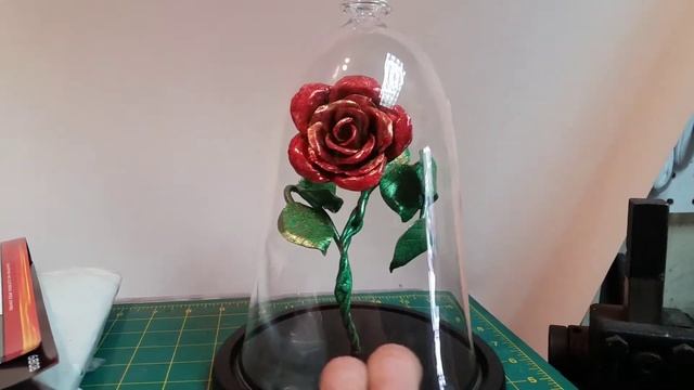 Beauty and the Beast Copper Rose!!! смотреть онлайн