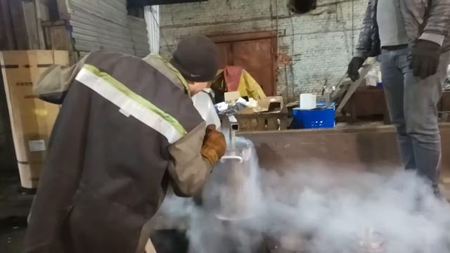 Жидкий азот смотреть онлайн