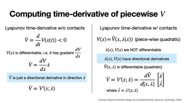 6832 Underactuated Robotics смотреть онлайн