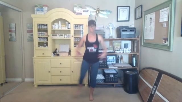 Arms + Handweights & Cardio: Phil 2:3-4, 12