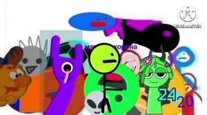 Побег от мяча сразу от 21 до 30