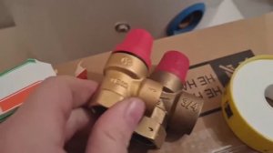 Клапан предохранительный 3 бар не срабатывает. Система отопления с газовым котлом в частном доме.