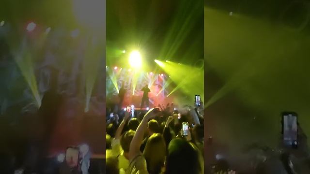 Yanix "Фиеста" 14.10.23 Нижний Новгород смотреть онлайн