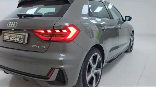 AUDI A1 Sportback 25 TFSI Adrenalin desde 234€/mes* смотреть онлайн
