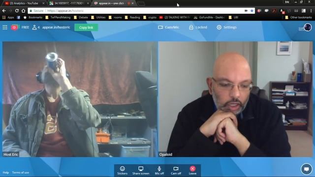 INFPs - 'Bambi with a Machine Gun!?' - Host Eric (ENTP) & Opaloid (INFJ) Discuss смотреть онлайн