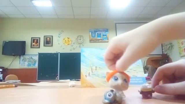 Как ми проводим время. Первое видио в школе смотреть онлайн