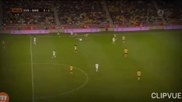 Самый красивый гол в истории футбола/ Zlatan Ibrahimovic