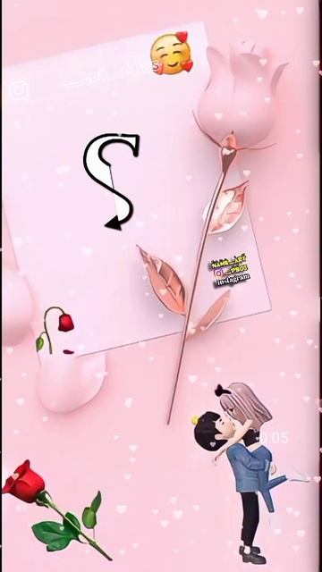 Love Status Hindi S Letter ❤️ Insta Short Video Status