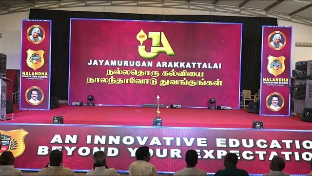 Nala Kalam 2024 | School Annual Day | Nalandha Innovation School | Cumbum | Theni смотреть онлайн