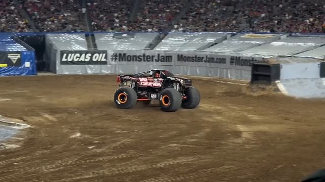 Monster Jam - Glendale FULL SHOW 2023 смотреть онлайн