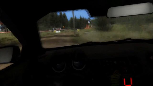 RBR World | Mitsubishi Lancer Evo X | Sherwood Forest I | Gravel смотреть онлайн