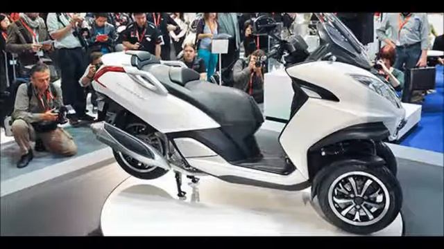Peugeot Metropolis 400 Launch In India смотреть онлайн