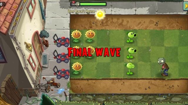 начало растения против зомби смотреть онлайн