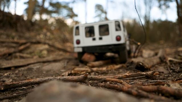 Kyosho Hummer H1 Off-Road - April 16th 2021 смотреть онлайн