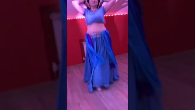 Начинающая группа Восток в Студии танца Sense❤️ смотреть онлайн