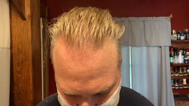 Wetshaving: bbs.live #trotterbrushweek and Spearhead Shaving Co. Seaforth! Sea Ice Lime 🥶 смотреть онлайн