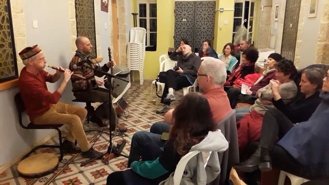 Kamancha and duduk - קמנצ'ה ודודוק - Каманча и дудук смотреть онлайн