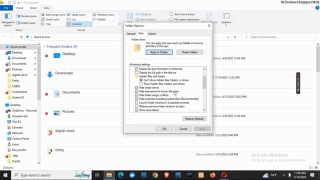 How To Open .DAT File In Windows 11/10/8/7 PC or Laptop (2023) смотреть онлайн