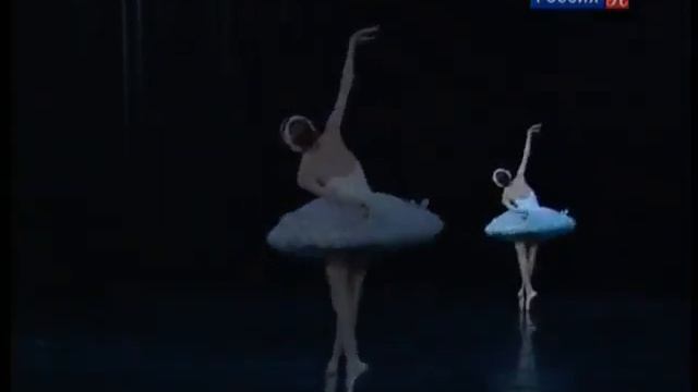 ウリヤーナ・ロパートキナ「瀕死の白鳥」 смотреть онлайн