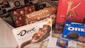 Закупка и распаковка 📦