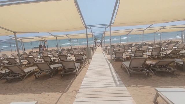 Sunthalia Hotels & Resorts - Strand Test In Colakli Antalya #hotel #strand #test