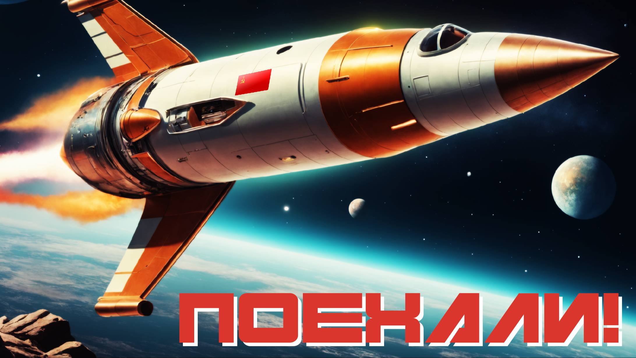 МУЗЫКА СОВЕТСКОГО КОСМОСА | ОТЛИЧНЫЙ ПЛЕЙЛИСТ В СТИЛЕ SOVIETWAVE смотреть онлайн